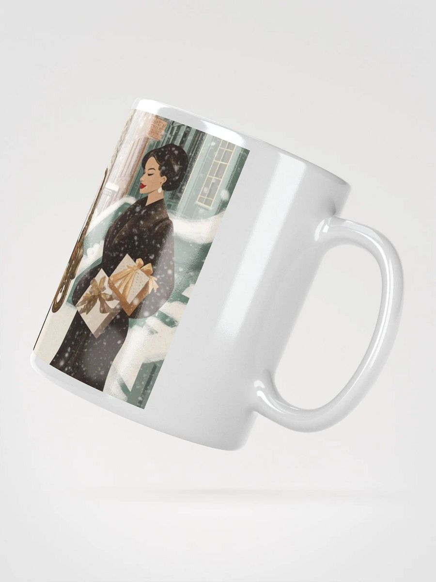 Snowy Serenade Mug product image (2)