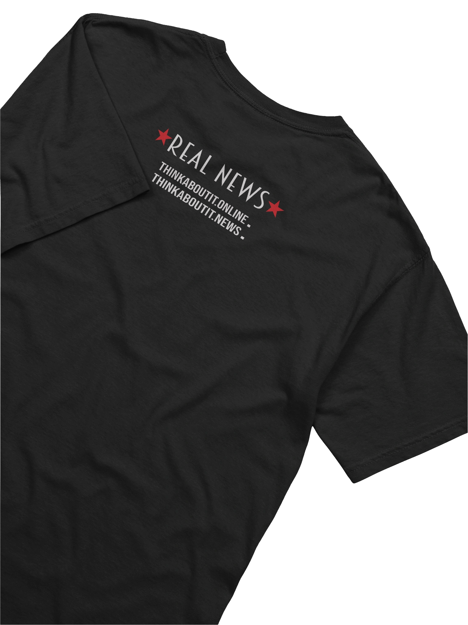 Freedom WHT Found in Christ T-Shirt product image (17)