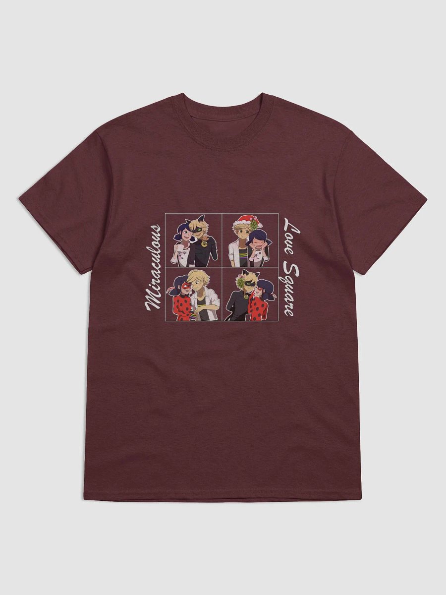 Love Square Casual Tee! product image (2)