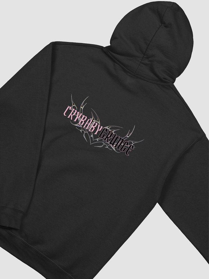 3D CRYBABY HOODIE product image (2)