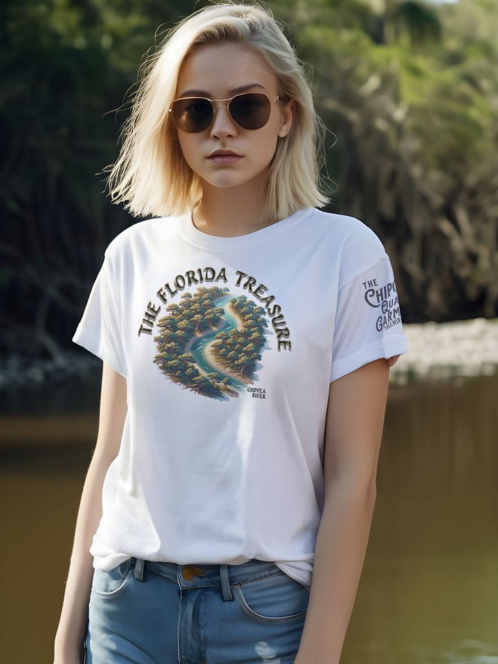 The Florida Treasure Tee product image (1)