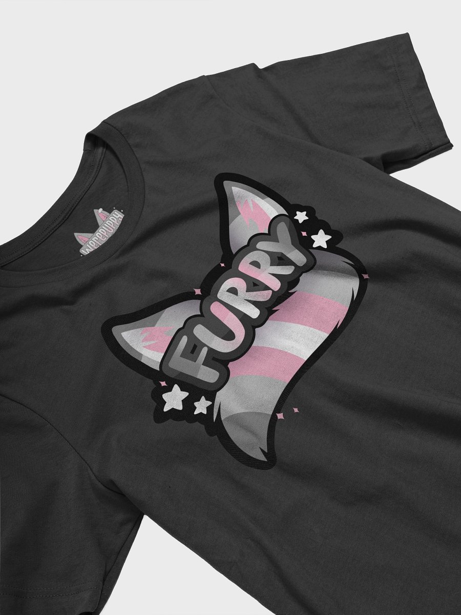 Furry Demigirl Pride product image (9)