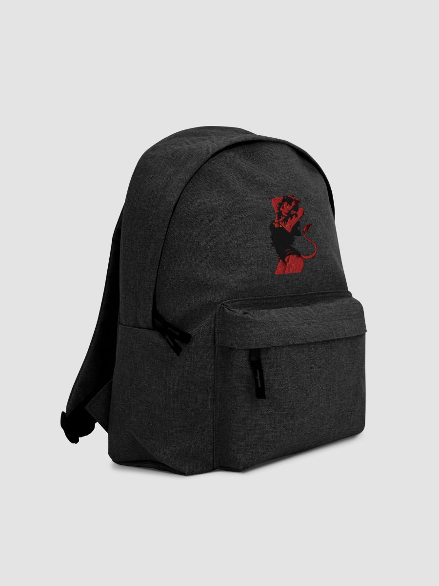 [InnerRagingDemon] BagBase Simple Backpack BagBase BG126 product image (5)