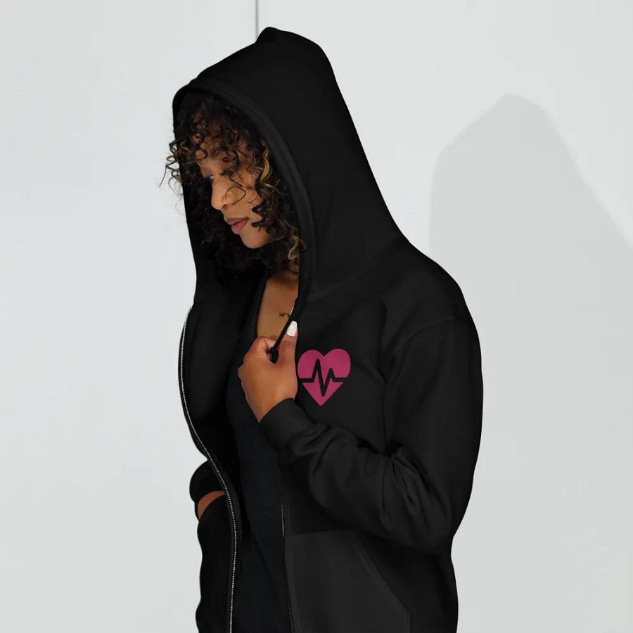 Openplanet Zip-Up Hoodie product image (7)