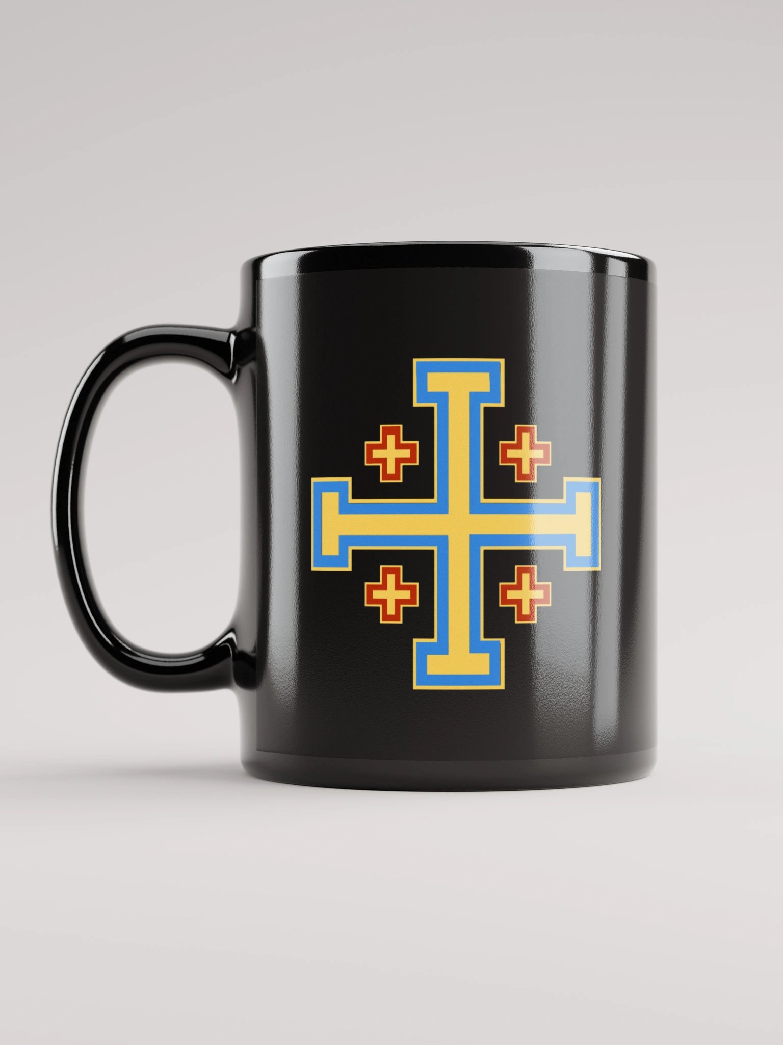 Prophet Elijah Gear - Mug product image (6)