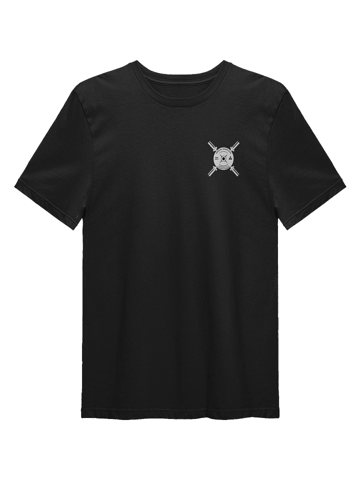 Iron Dread Small Front T-Shirt product image (1)