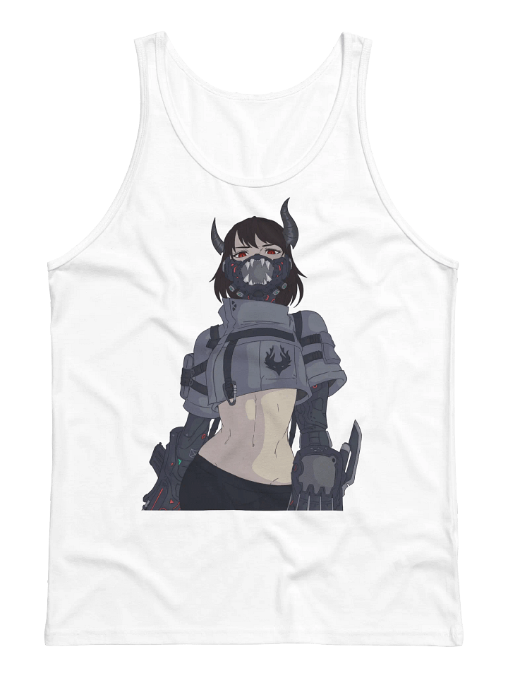 Cyber Oni Tank product image (1)