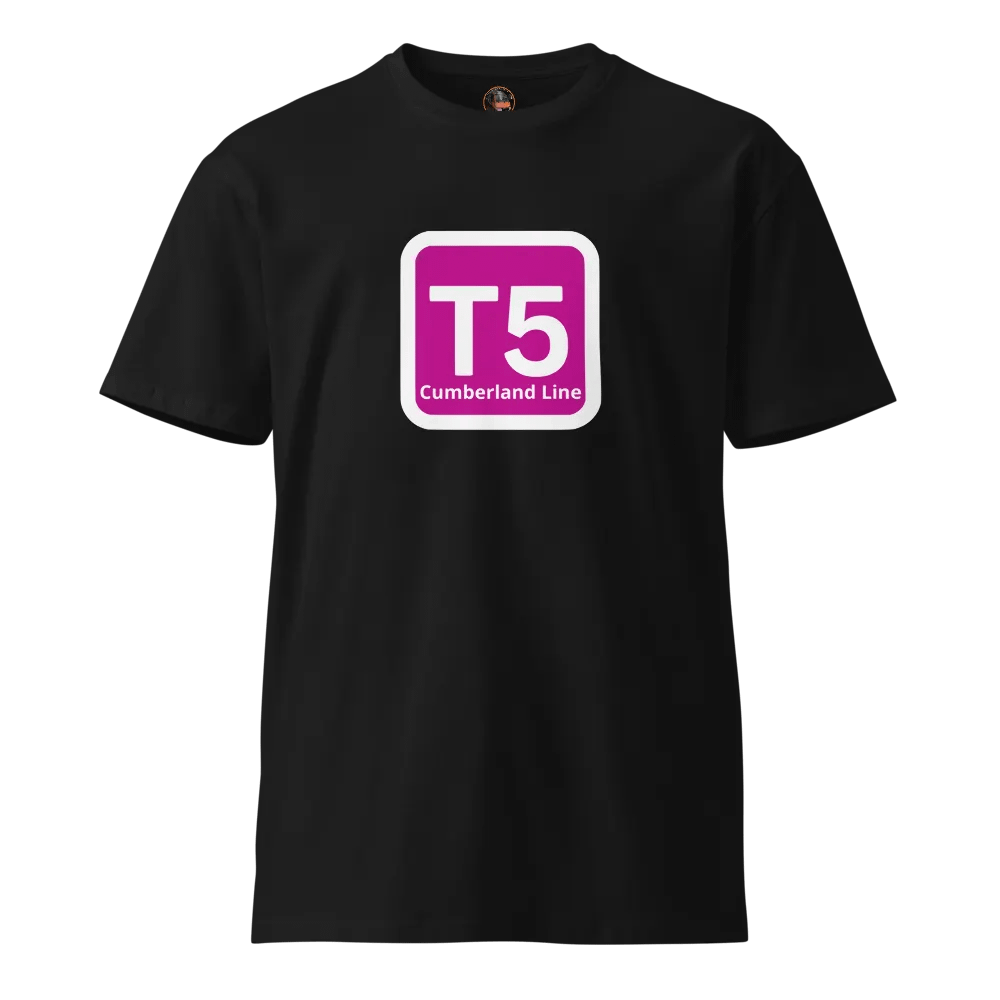 STV T5 Line T-Shirt product image (1)