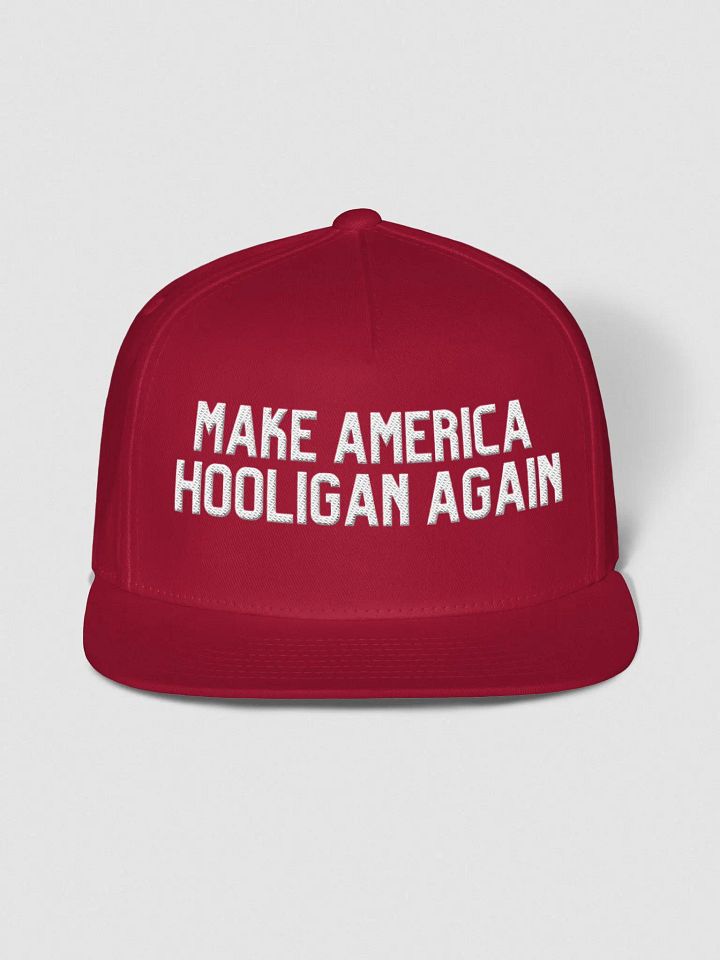 Make America Hooligan Again product image (1)