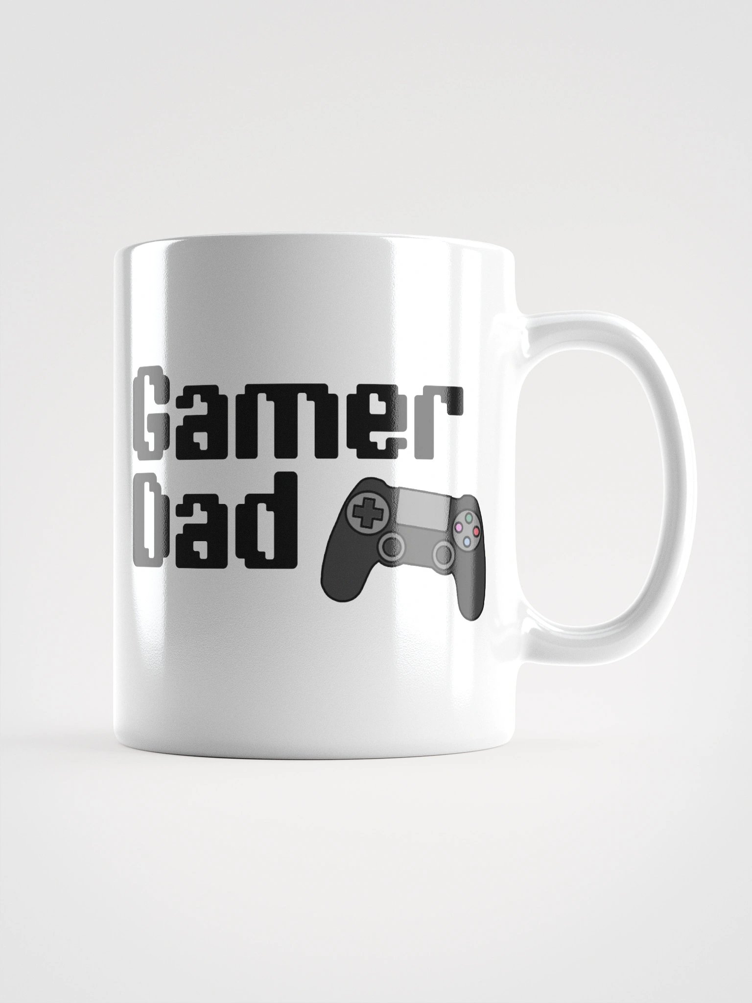 Gamer Dad PlayStation Mug product image (2)