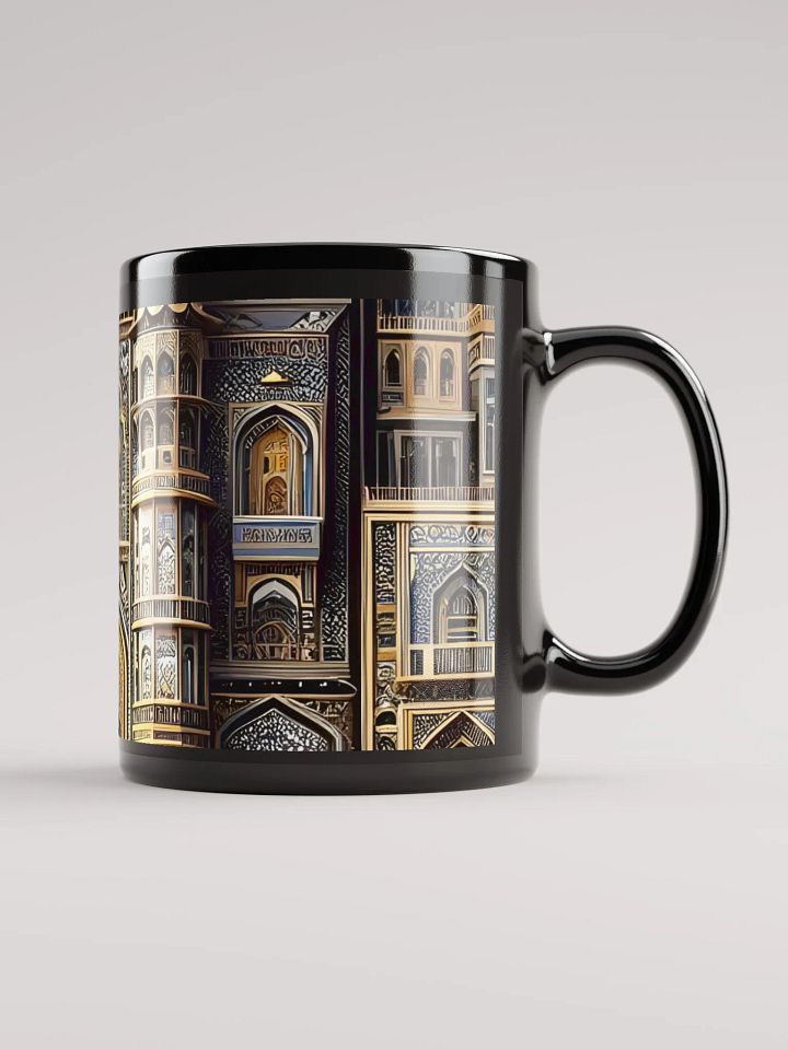 Opulent Architectural Elegance Mug product image (1)