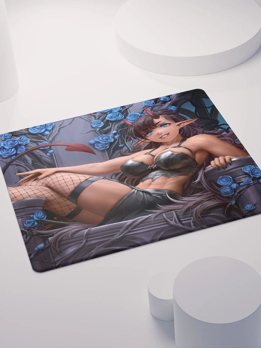 Dark Saintess Gaming Mousepad product image (4)