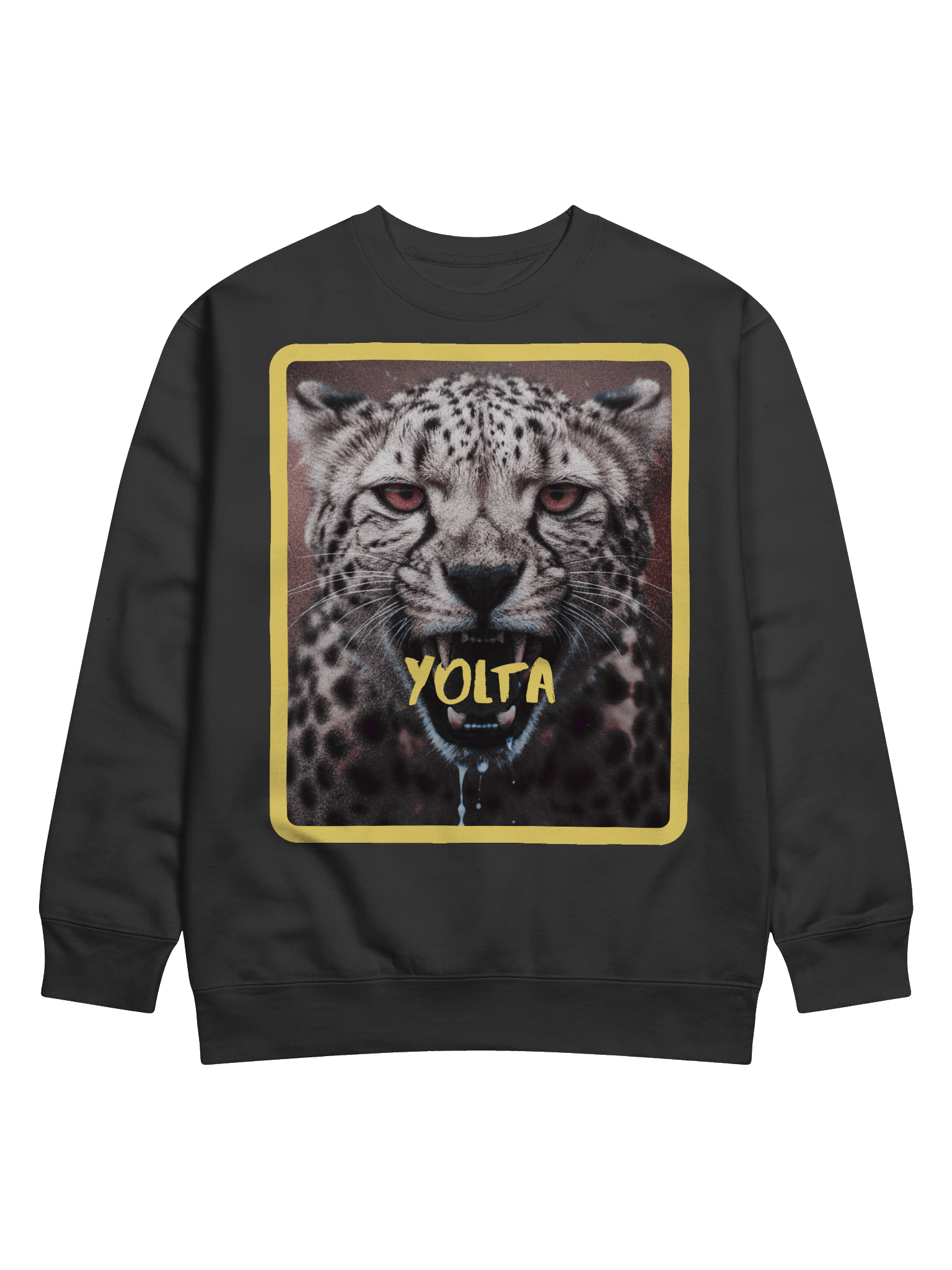 The Leopard Sweatshirt product image (1)