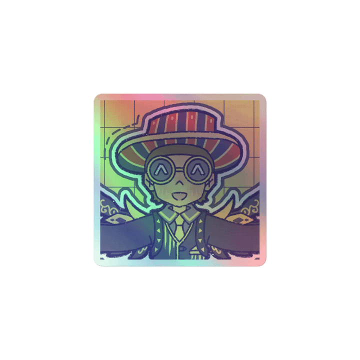 Banger HatKid Sticker product image (1)