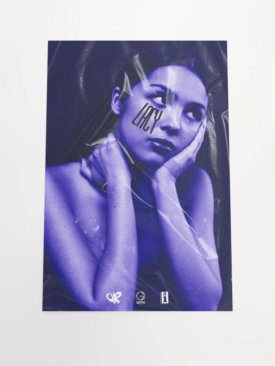 lacy Poster product image (1)