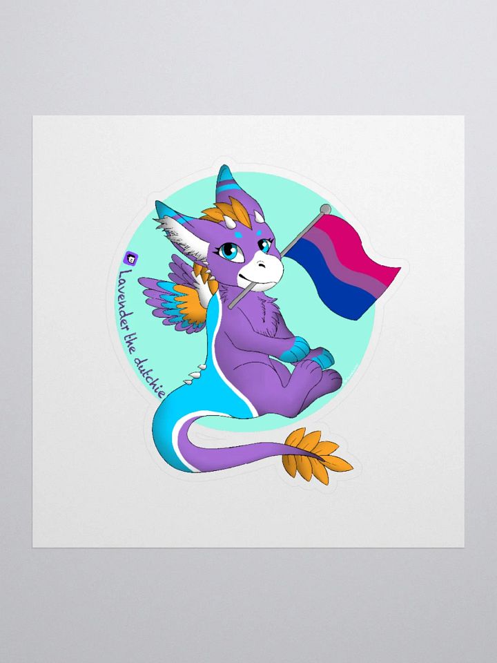 Pride Month-Bisexual Sticker product image (1)