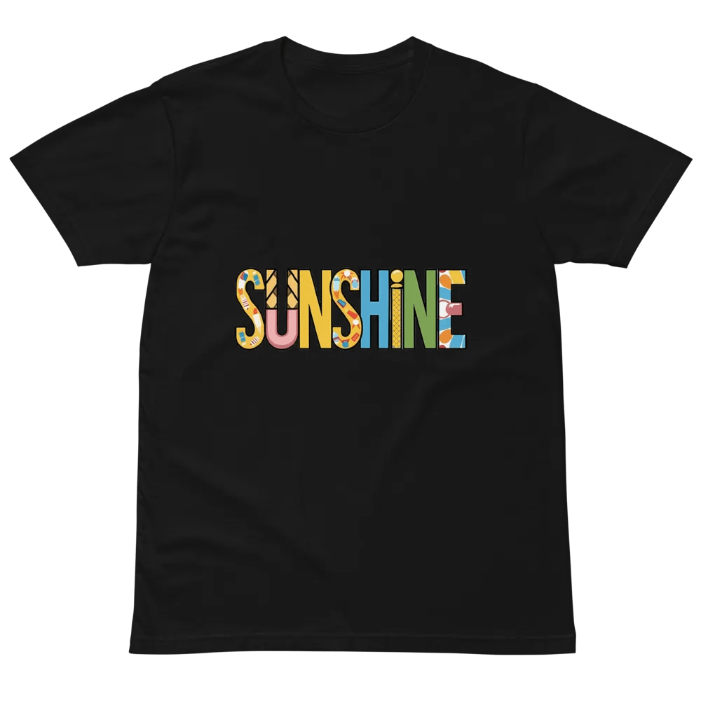 Summer T-shirt product image (2)