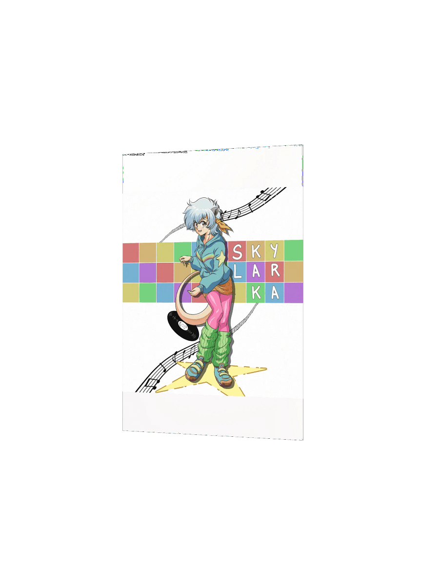 Skylarka EP Album Art Print (unframed) product image (2)