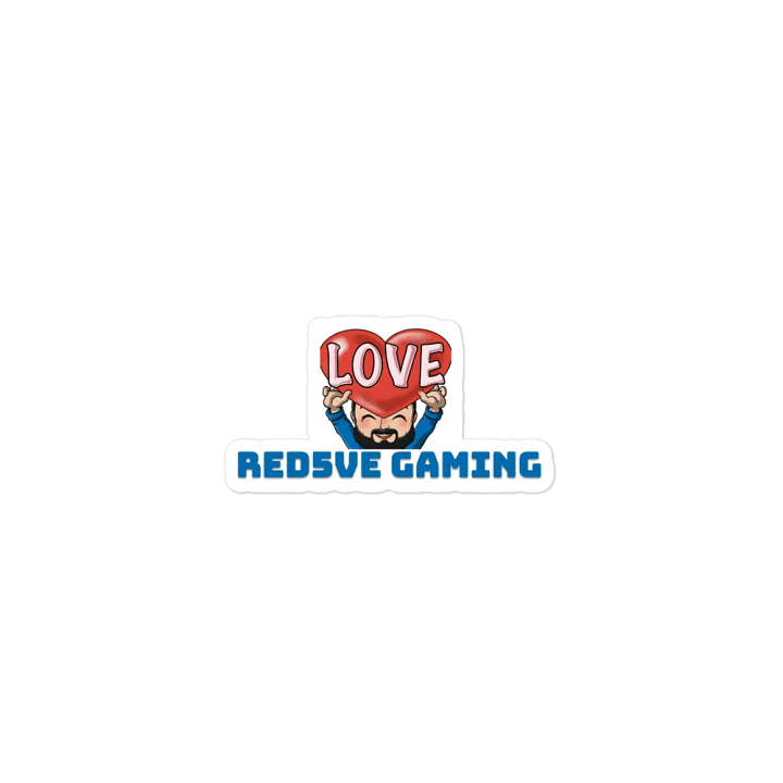 Red5ve Gaming Love Magnet product image (1)