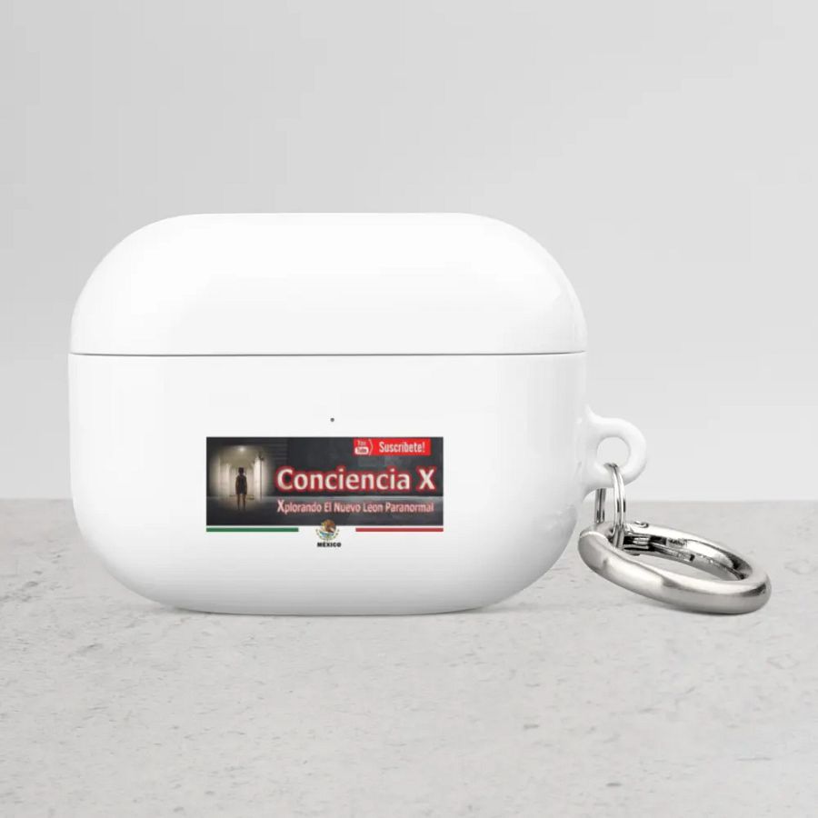 Conciencia X: Paranormal Exploration AirPods® Case product image (46)