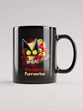 Deadpool Wolverine Cat Mug product image (2)