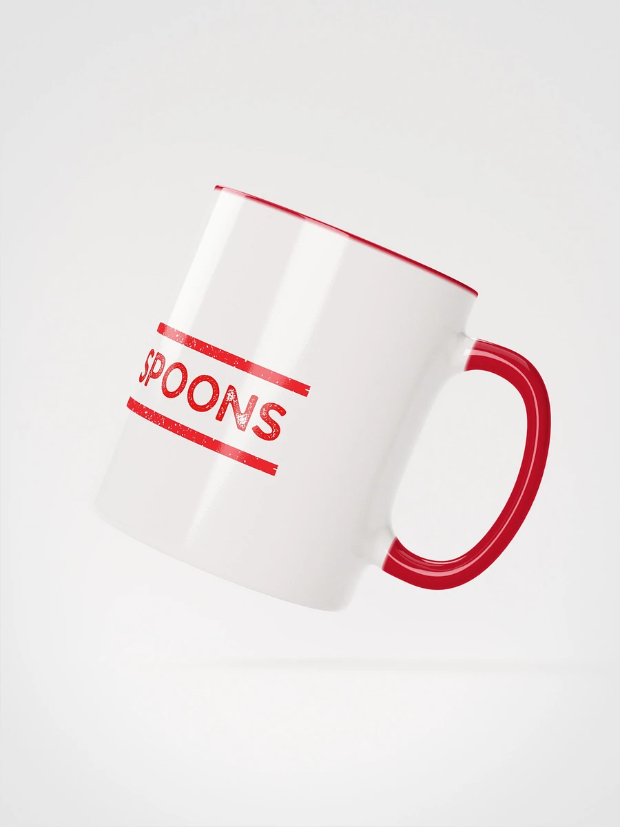 Out of S[poons] Mug product image (21)
