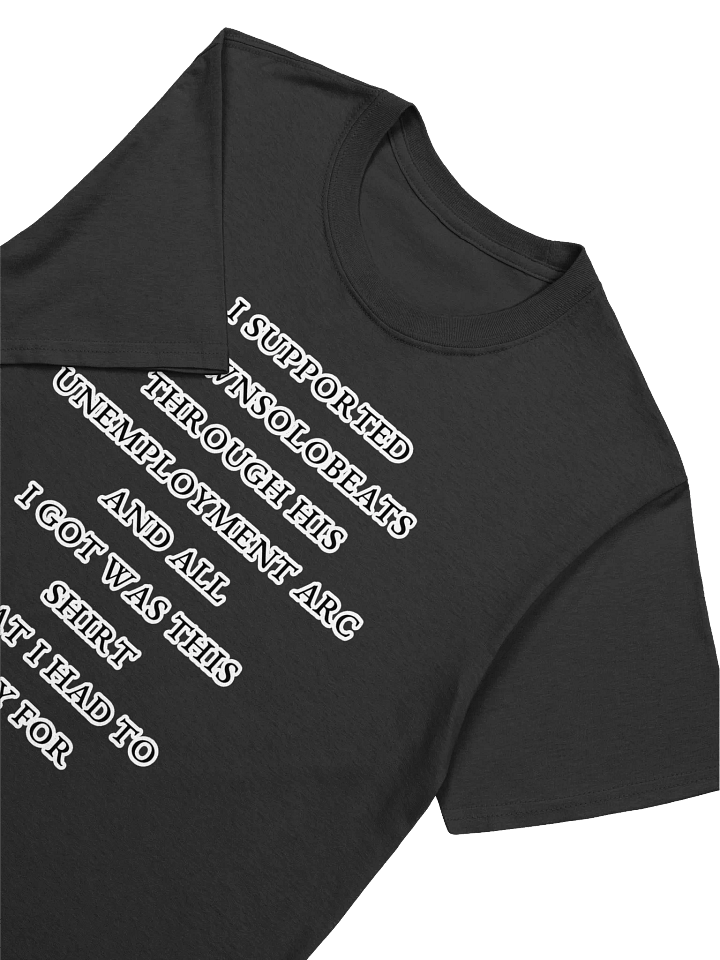Unemployment Arc Softstyle T-Shirt product image (2)