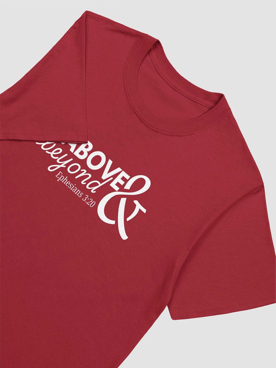 Above and Beyond Tee product image (9)
