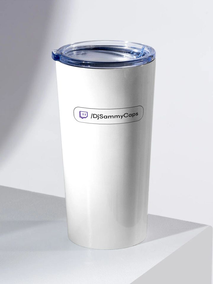 Twitch Stainless Steel Tumblr product image (2)