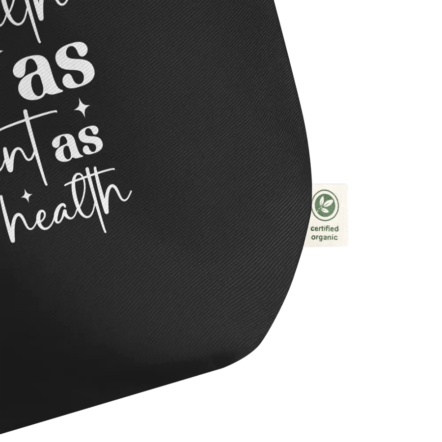 Just As Important Bag product image (2)