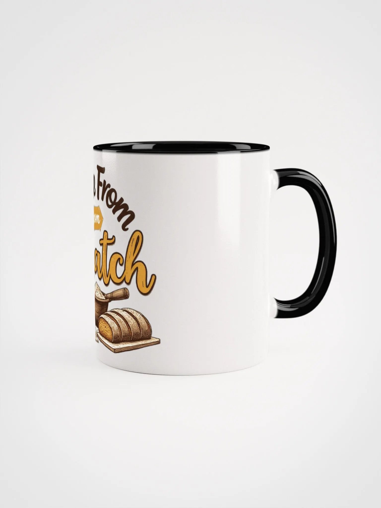 Made From Scratch Ceramic Mug product image (5)