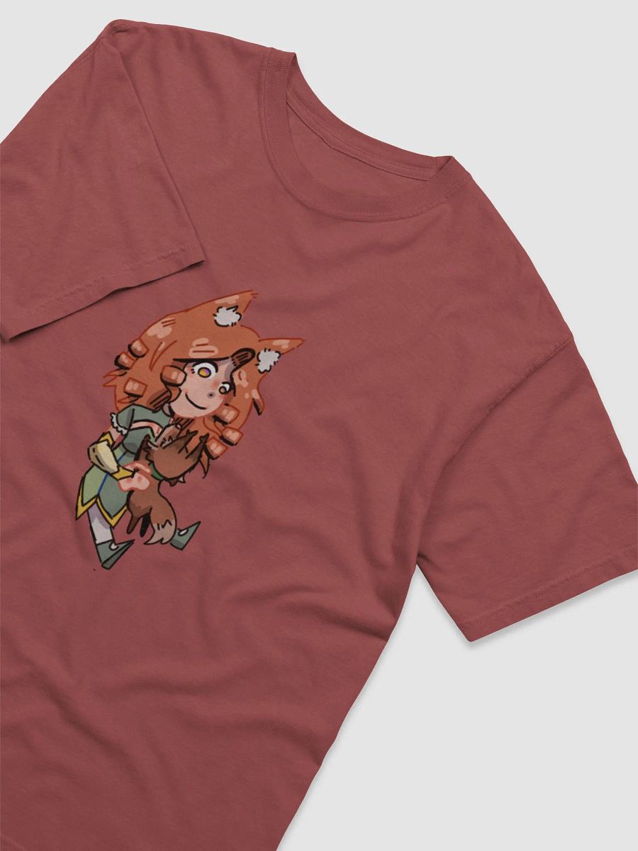 SIMPLE DORA AND CHATFOX SHIRT product image (3)