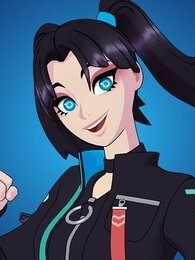 Zoé class fortnite Stories product image (1)