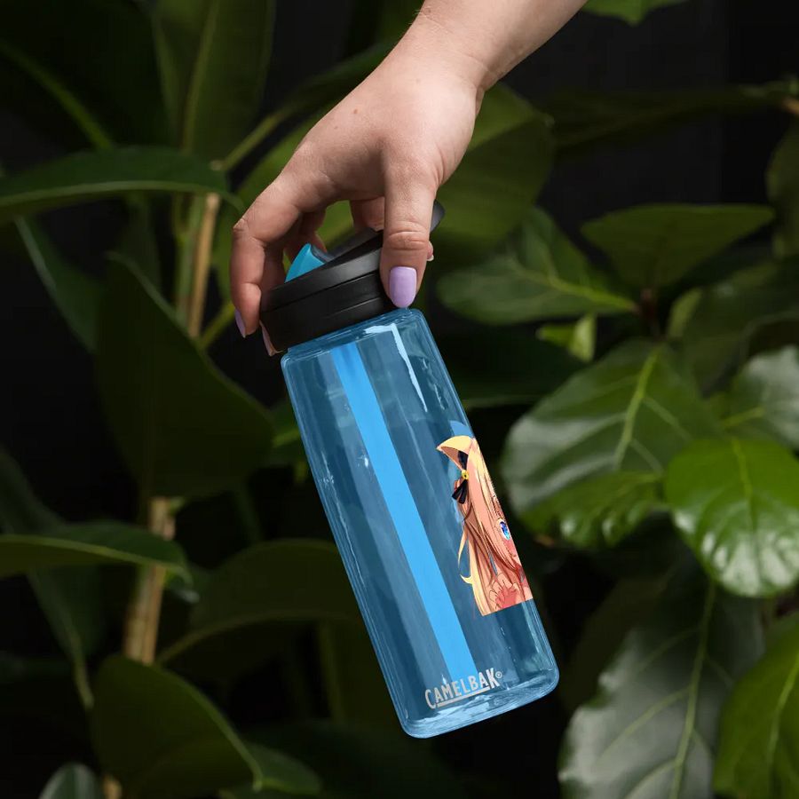 Sports Water Bottle - Byakko Rawr Edition product image (62)