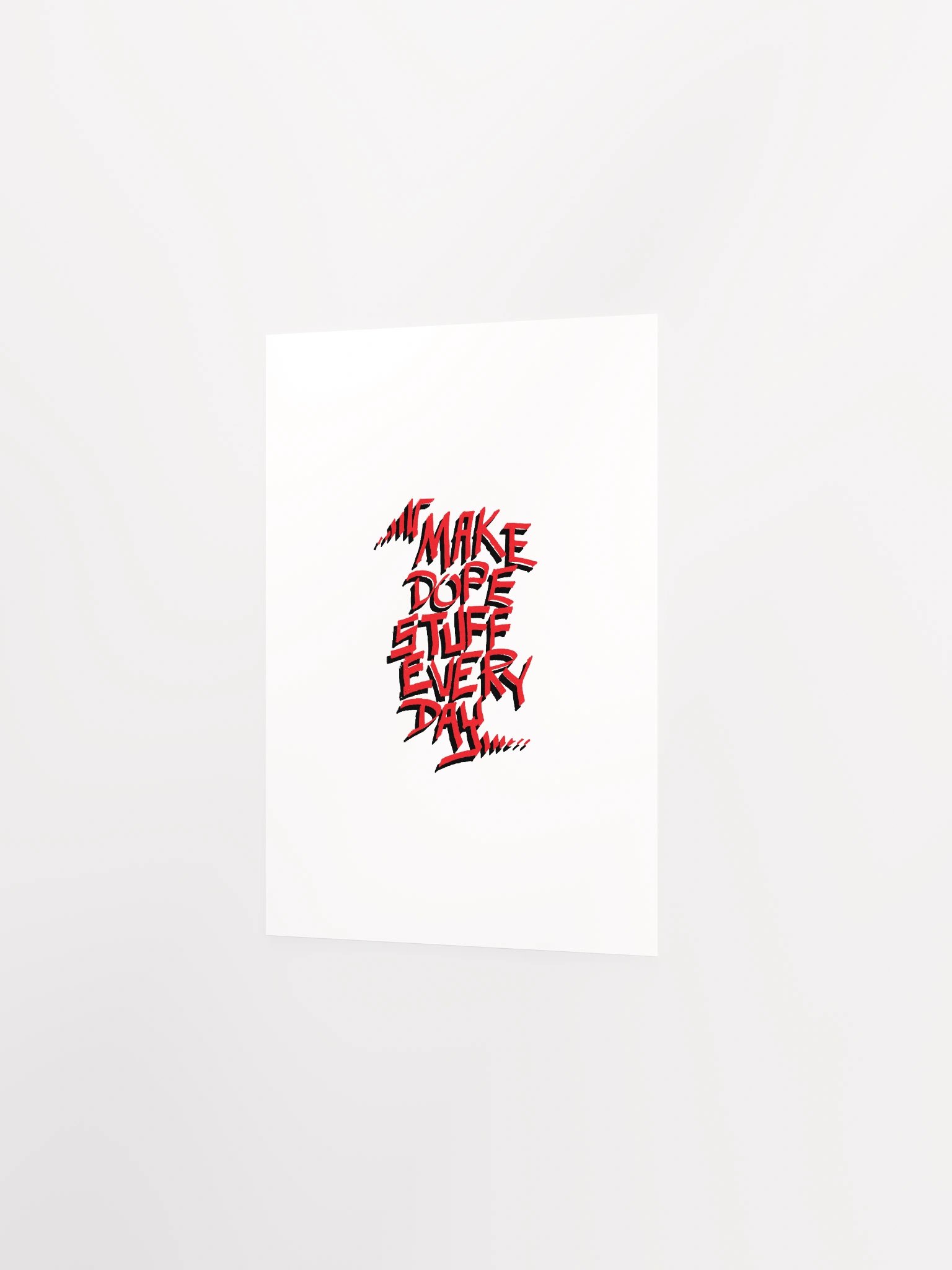Vibrant Matte Poster Print product image (18)