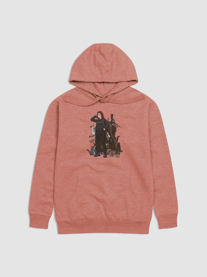 Loot Joblin Front print Hoodie product image (2)