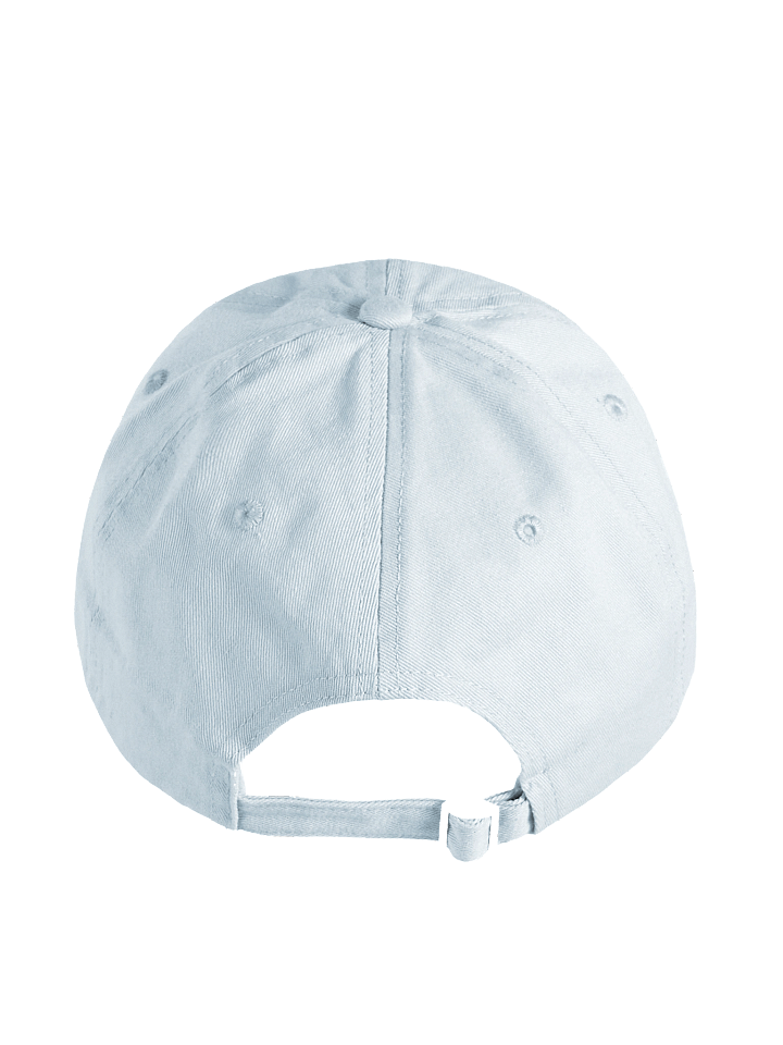 Cherry Pastel "Dad" Cap - Pink Embroidery product image (2)