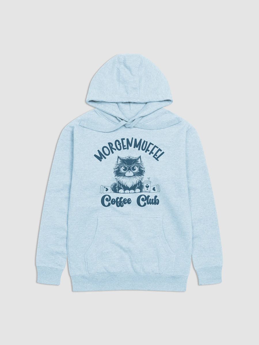 Morgenmuffel Coffee Club Hoodie product image (9)