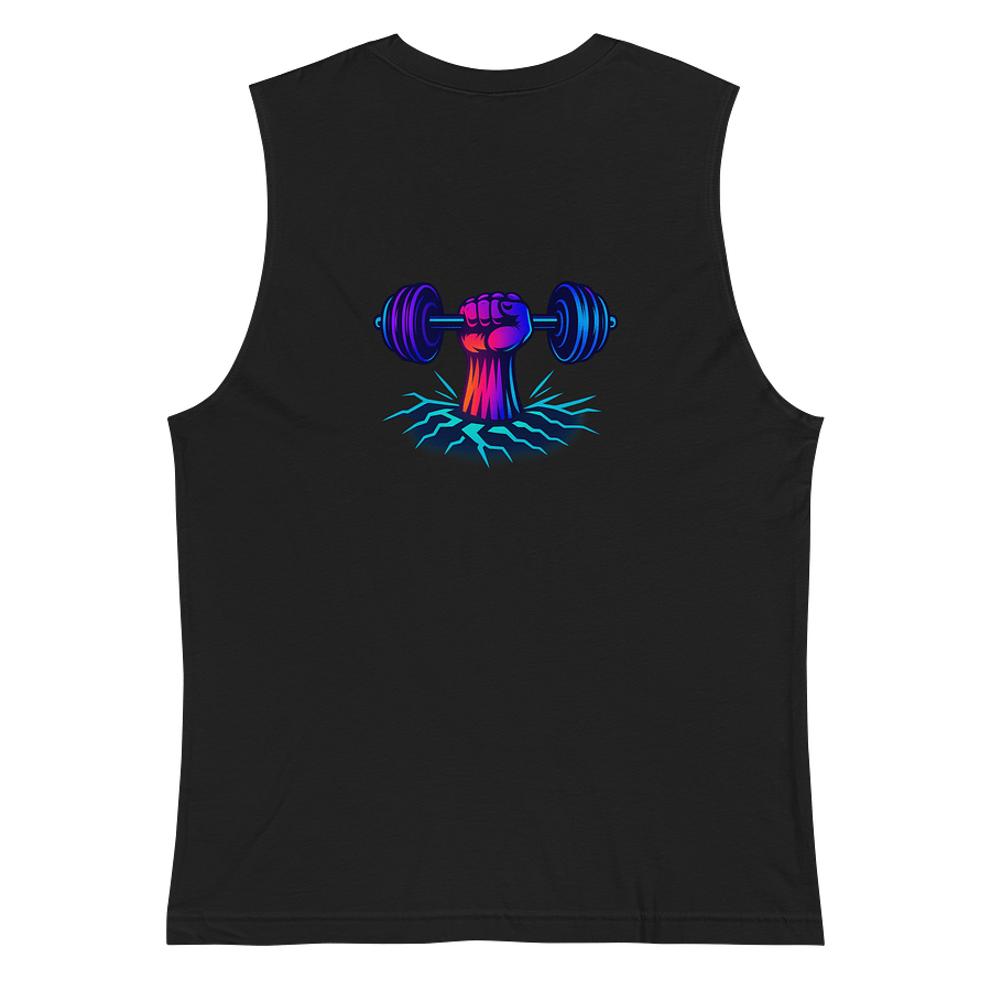 Dragon Power Muscle Tank product image (4)
