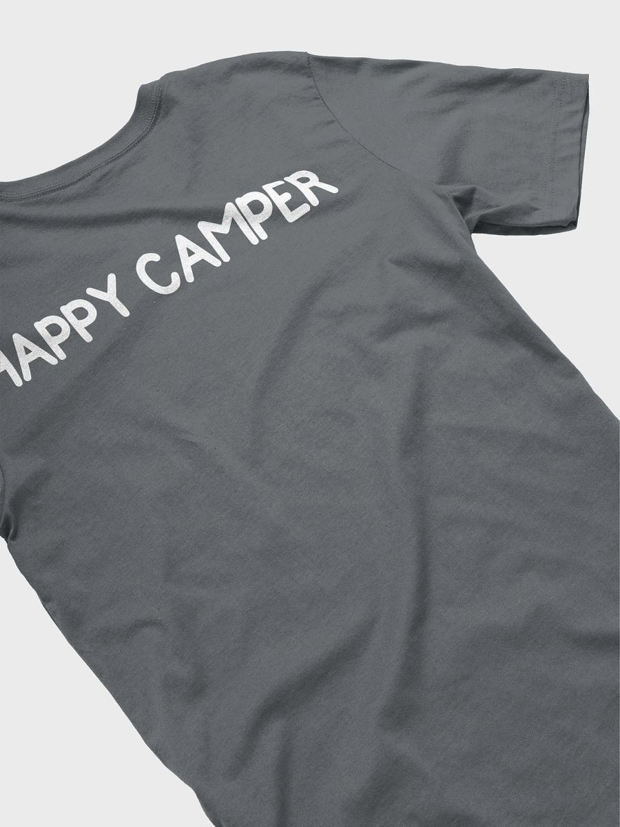 Happy Camper T-Shirt w/ Light Logo product image (23)