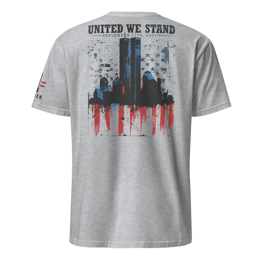 9/11: United We Stand product image (26)