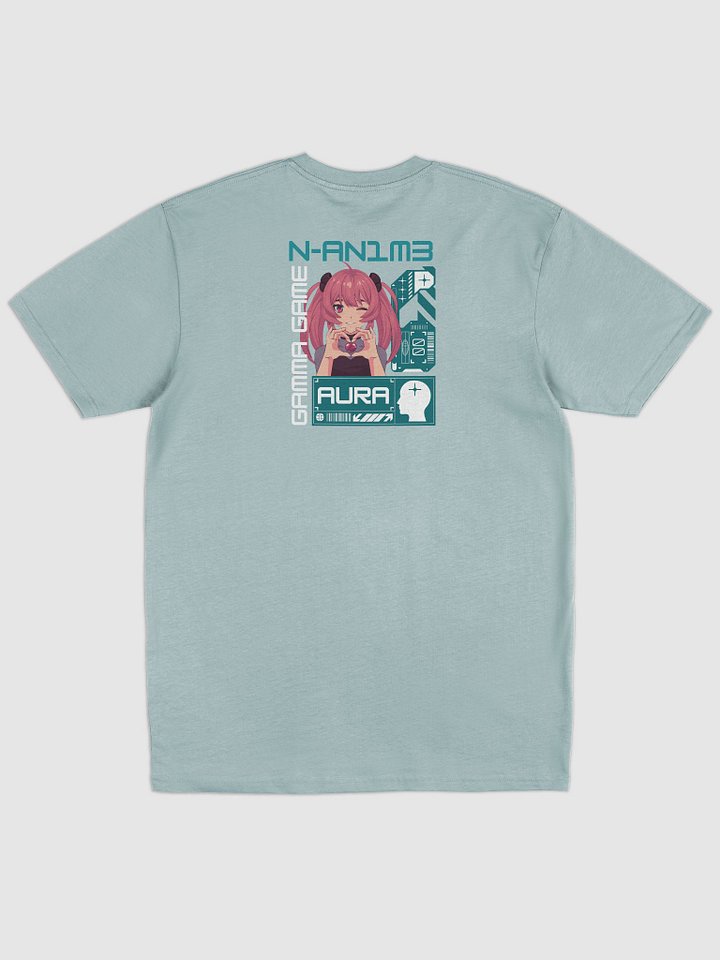 AURA Anime Heartthrob Tee product image (8)