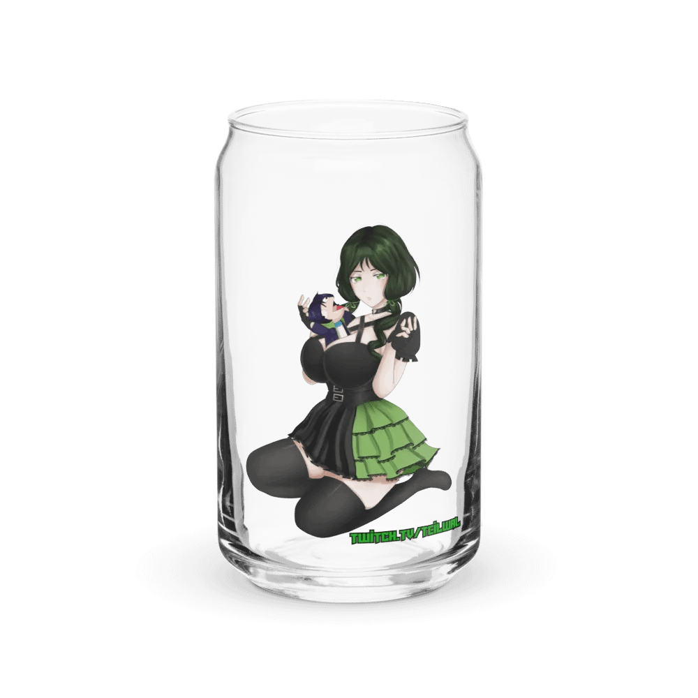Teilwal Busts Out! Glass product image (2)