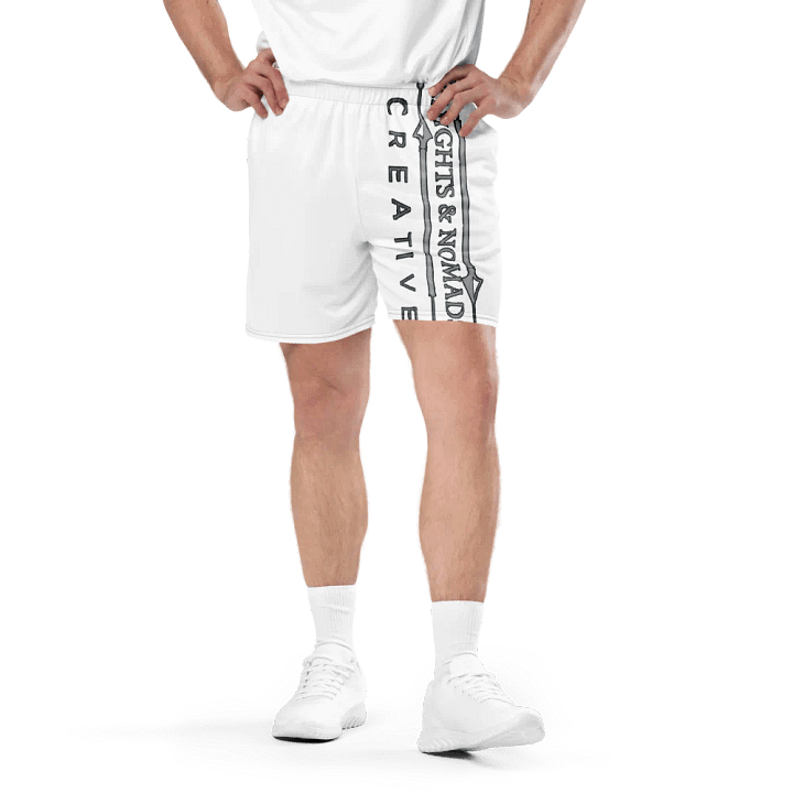 Vertical Nomadic Mesh Shorts product image (1)
