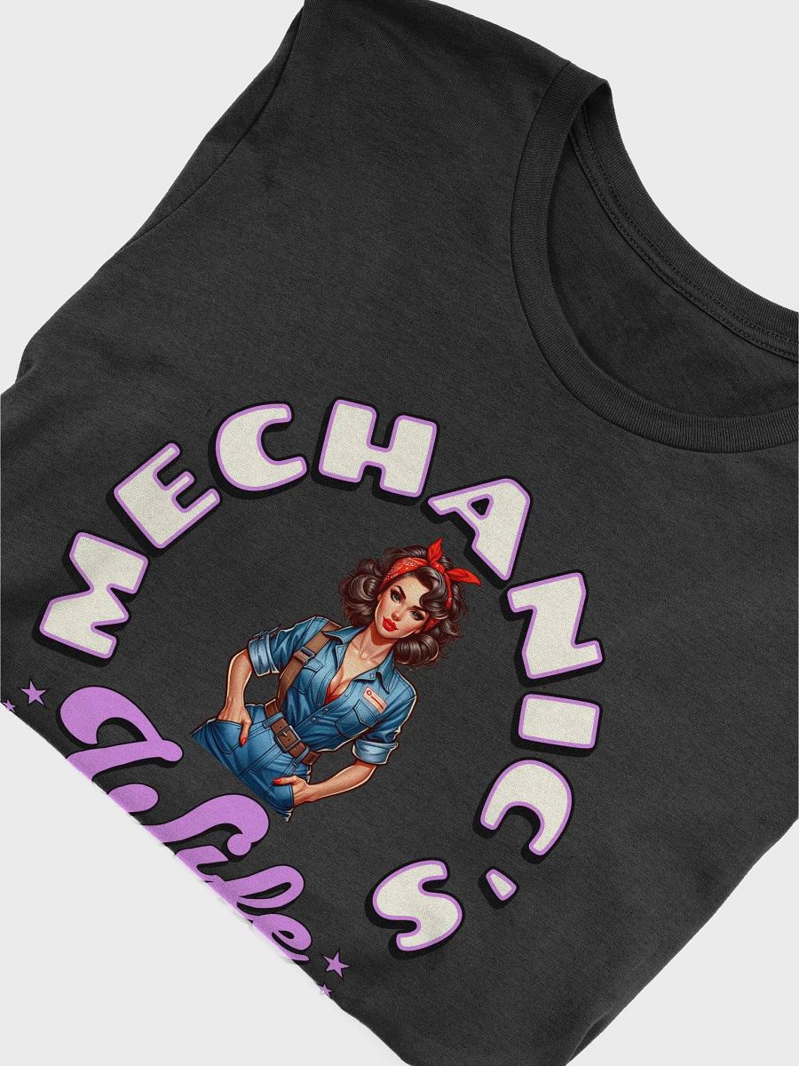 Confident Mechanic's Wife T-Shirt product image (6)