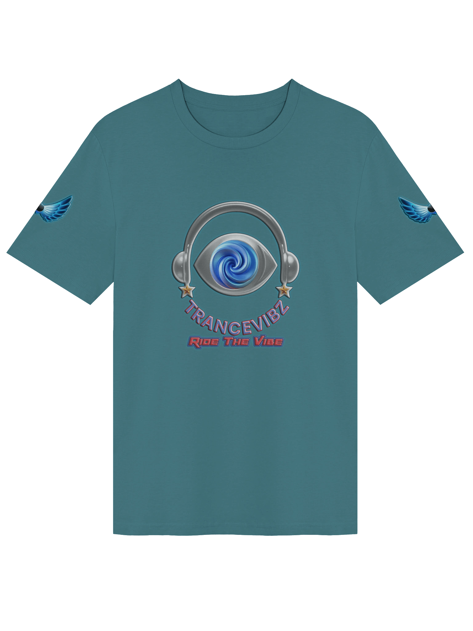 Neon Horizons T-Shirt Series product image (2)