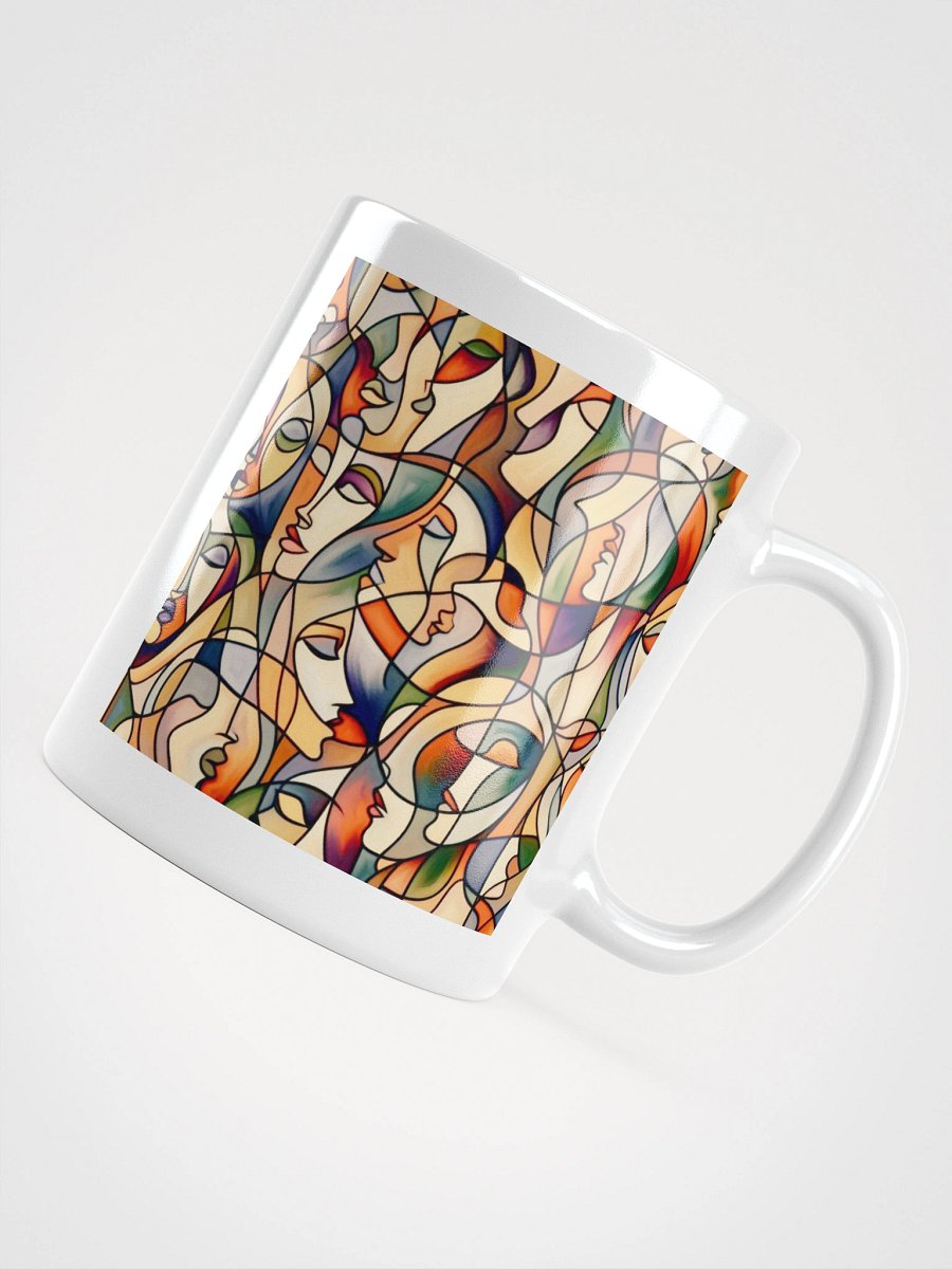 Woman Faces Mug product image (11)
