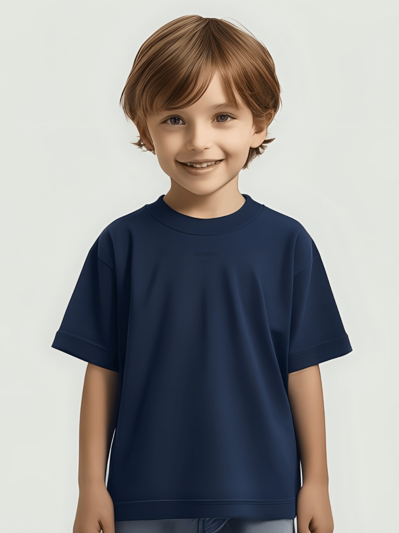 midnight blue swag tee product image (1)