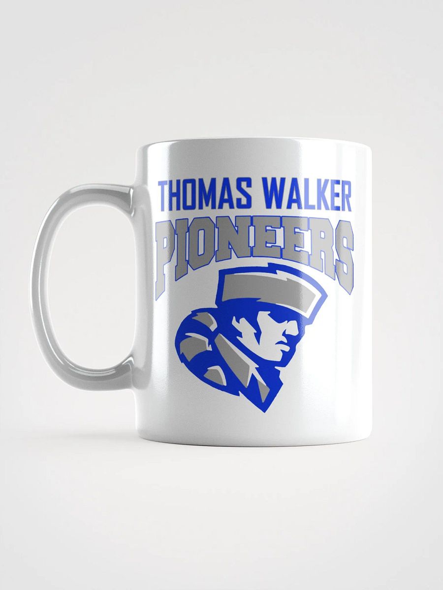 Thomas Walker Pioneers Mascot Mug product image (5)