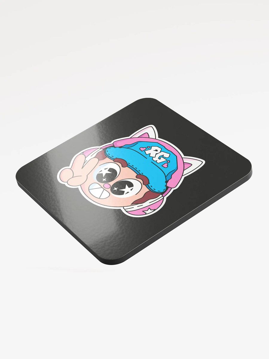 RG - Cat Club Coaster product image (3)